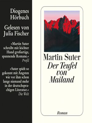 cover image of Der Teufel von Mailand